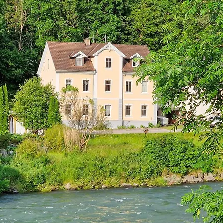 Apartment Gletscher & Fluss *