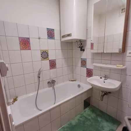 Gletscher & Fluss Apartment Penk