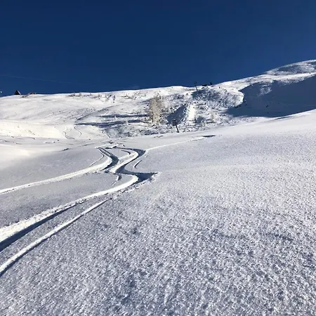 Gletscher & Fluss Lägenhet *