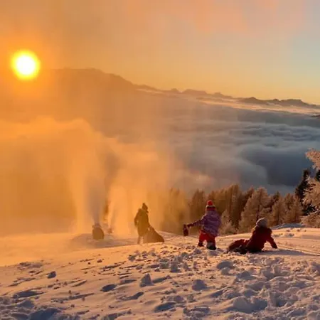 Lägenhet Gletscher & Fluss Penk
