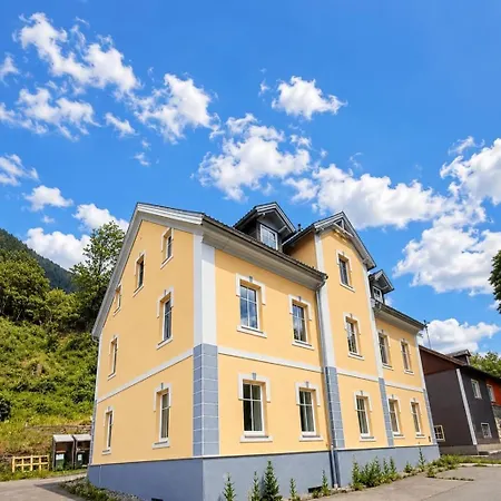 Appartement Gletscher & Fluss *