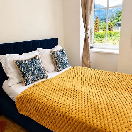 Appartement Gletscher & Fluss