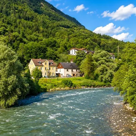 Appartement Gletscher & Fluss