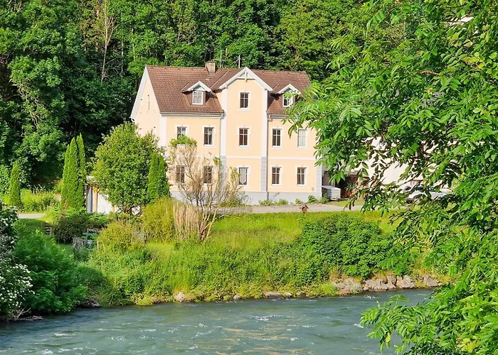 Apartment Gletscher & Fluss *