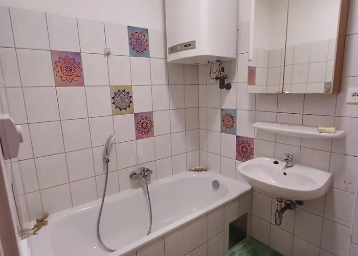 Gletscher & Fluss Apartment Penk