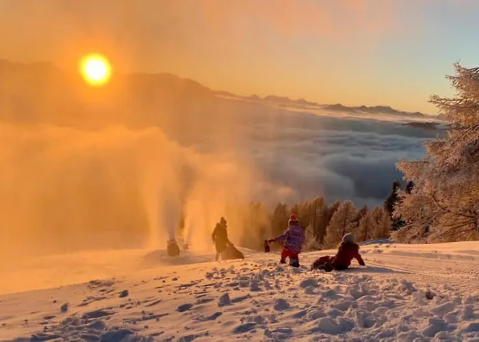 公寓 Gletscher & Fluss Penk