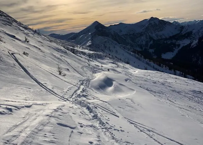 Lägenhet Gletscher & Fluss