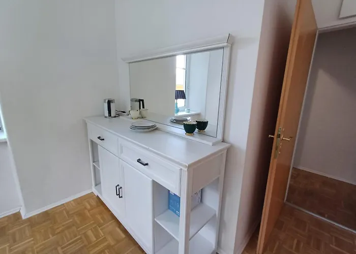 Apartment Gletscher & Fluss Penk